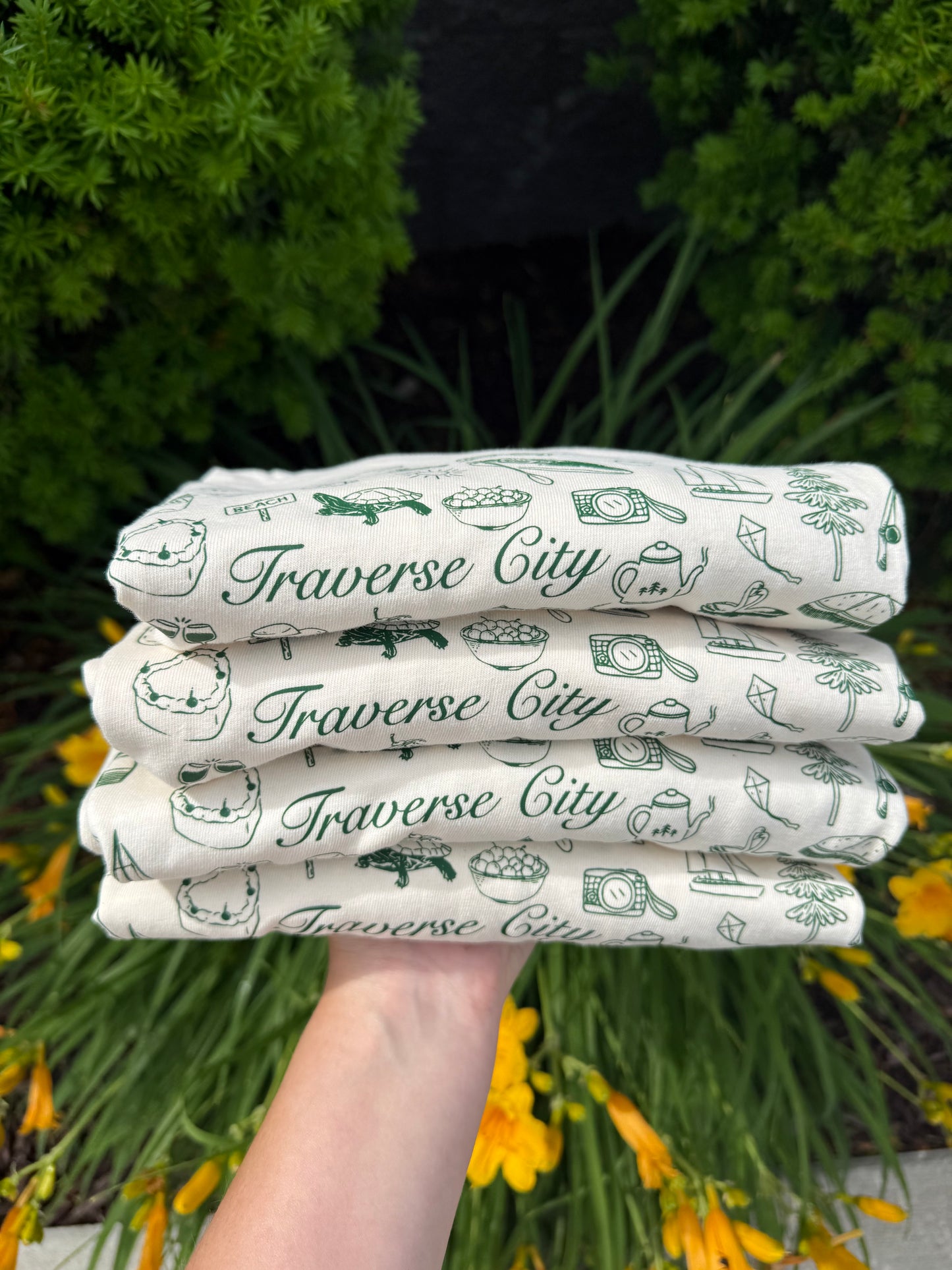 Traverse City Up North T-Shirt