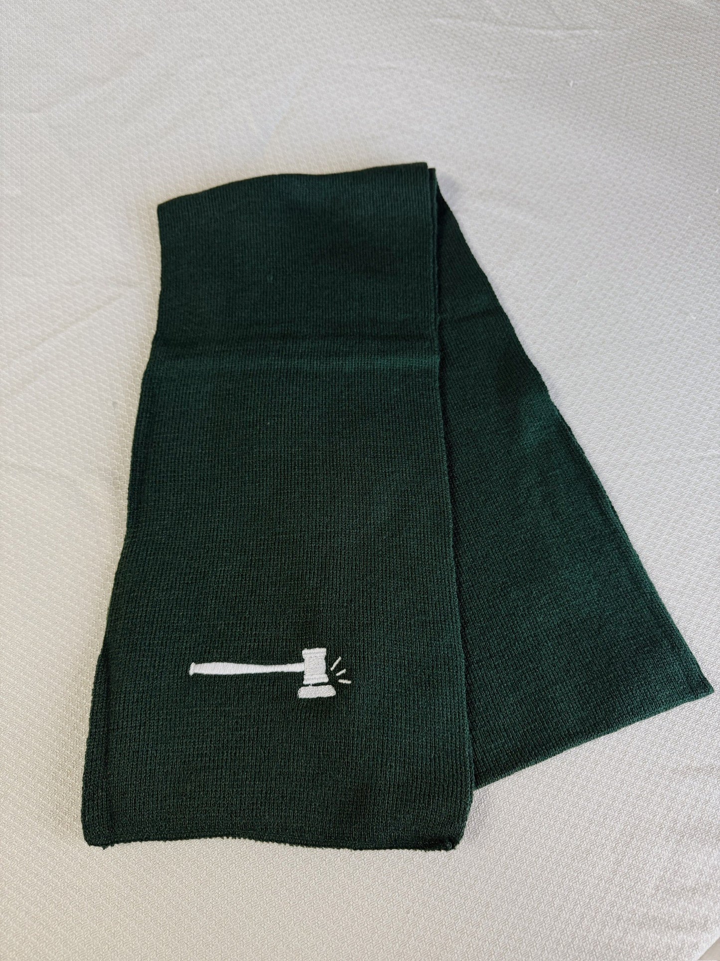 IP Club Embroidered Acrylic Scarves