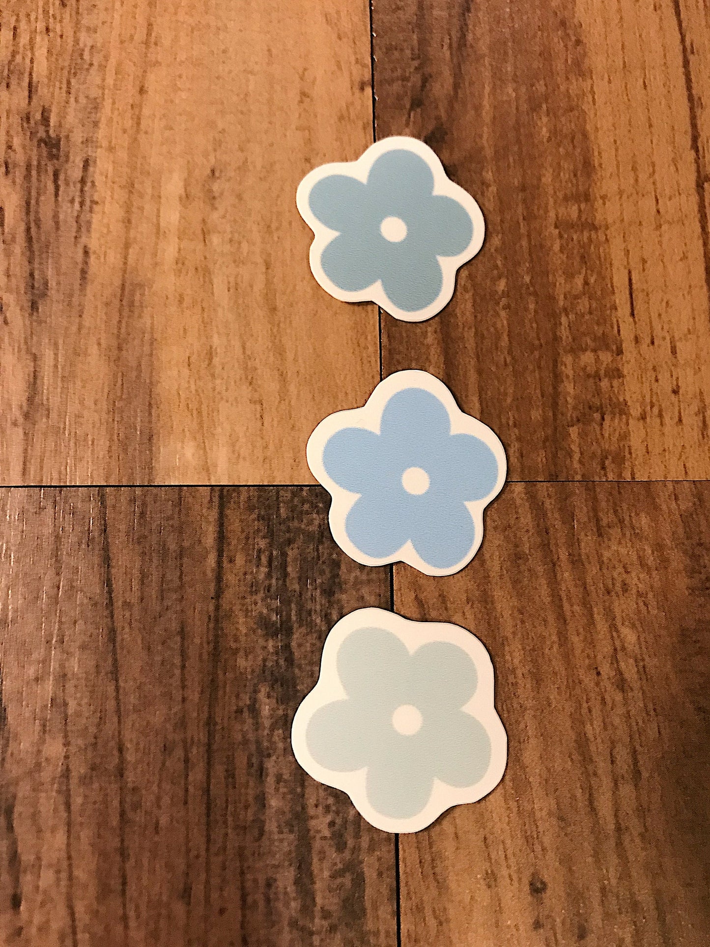 Mini Flower Stickers
