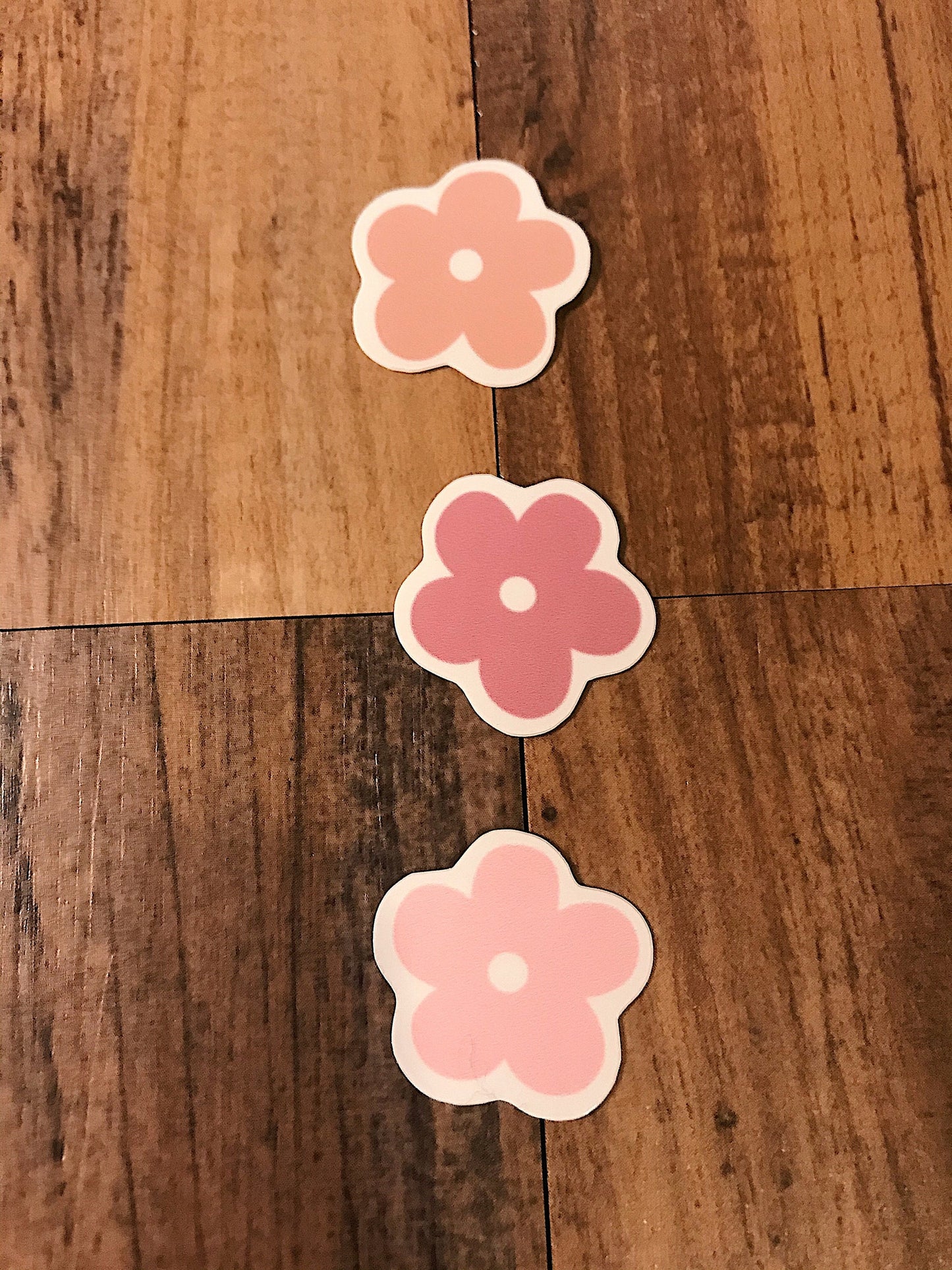 Mini Flower Stickers