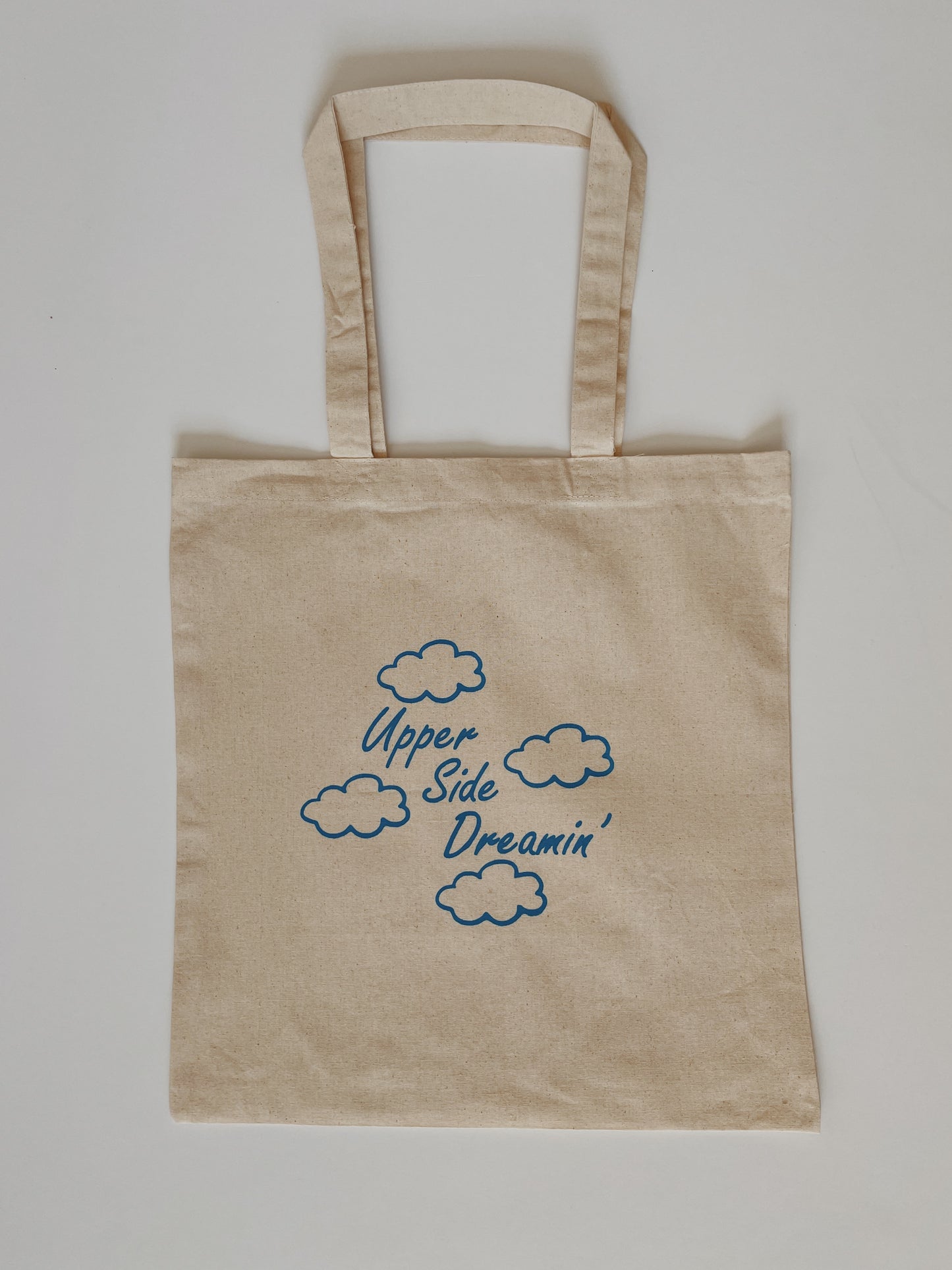 Upper Side Dreamin' Tote Bag
