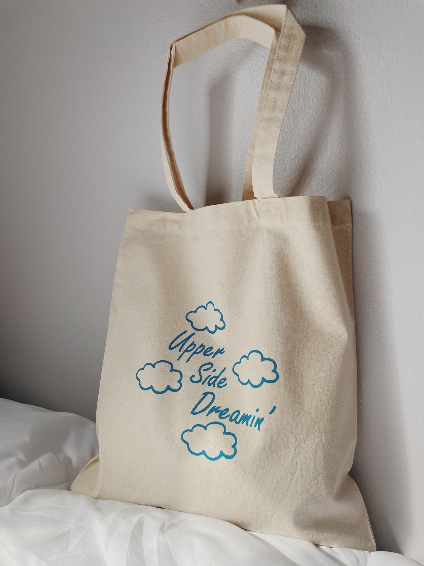 Upper Side Dreamin' Tote Bag