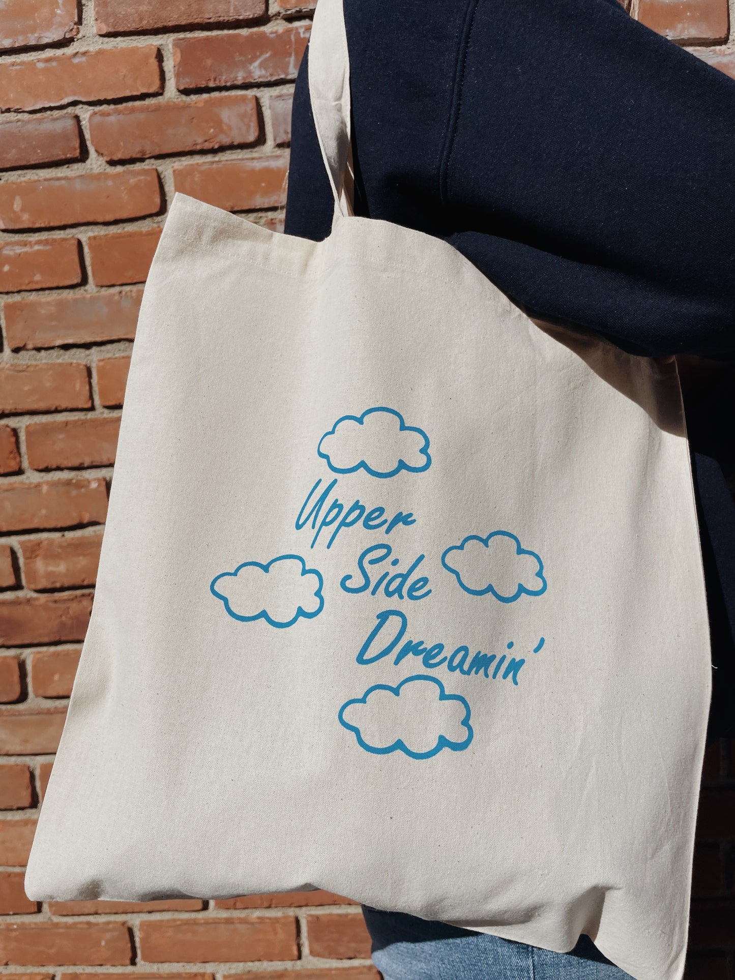 Upper Side Dreamin' Tote Bag