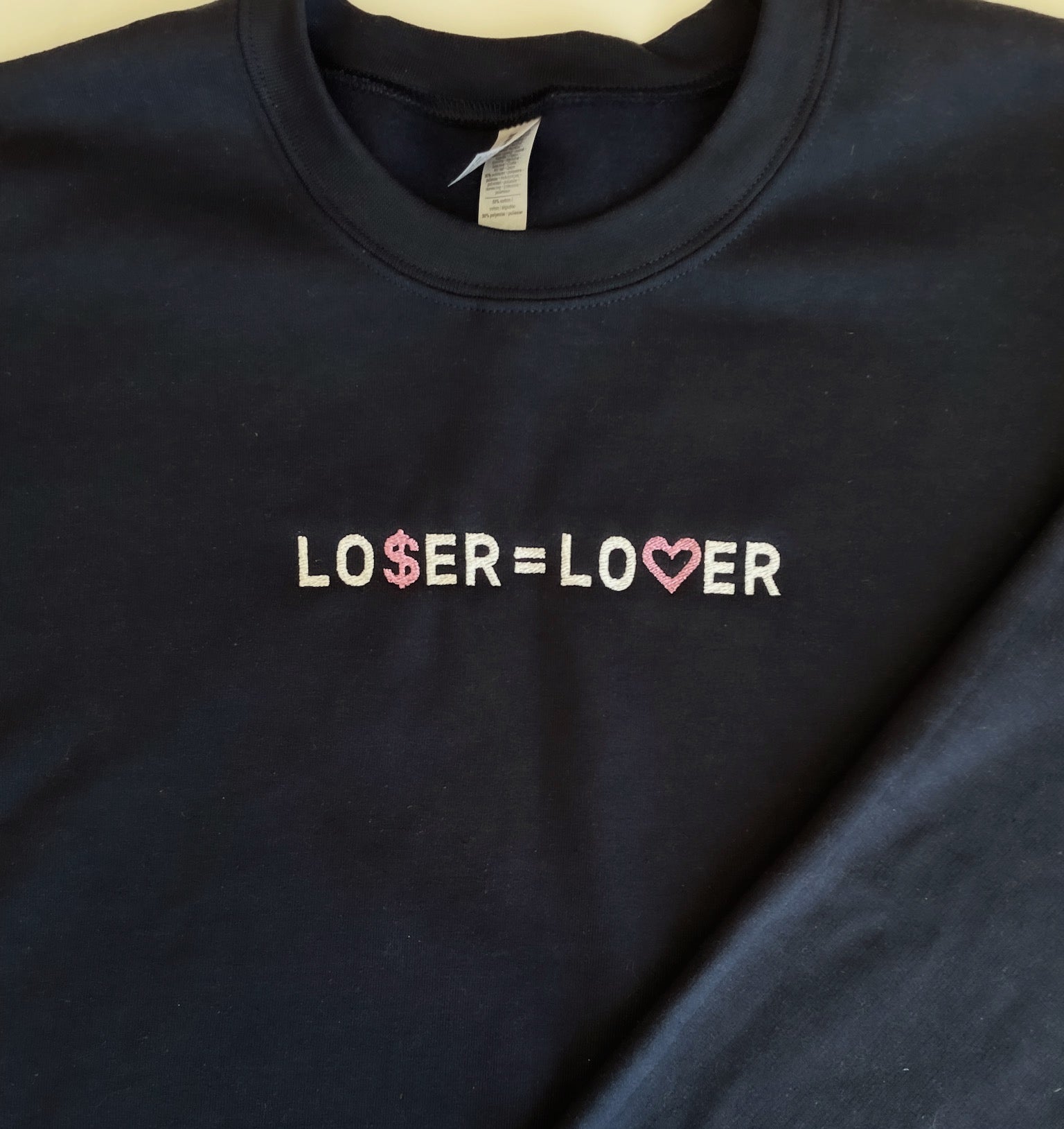 Loser lover cheap hoodie the hundreds