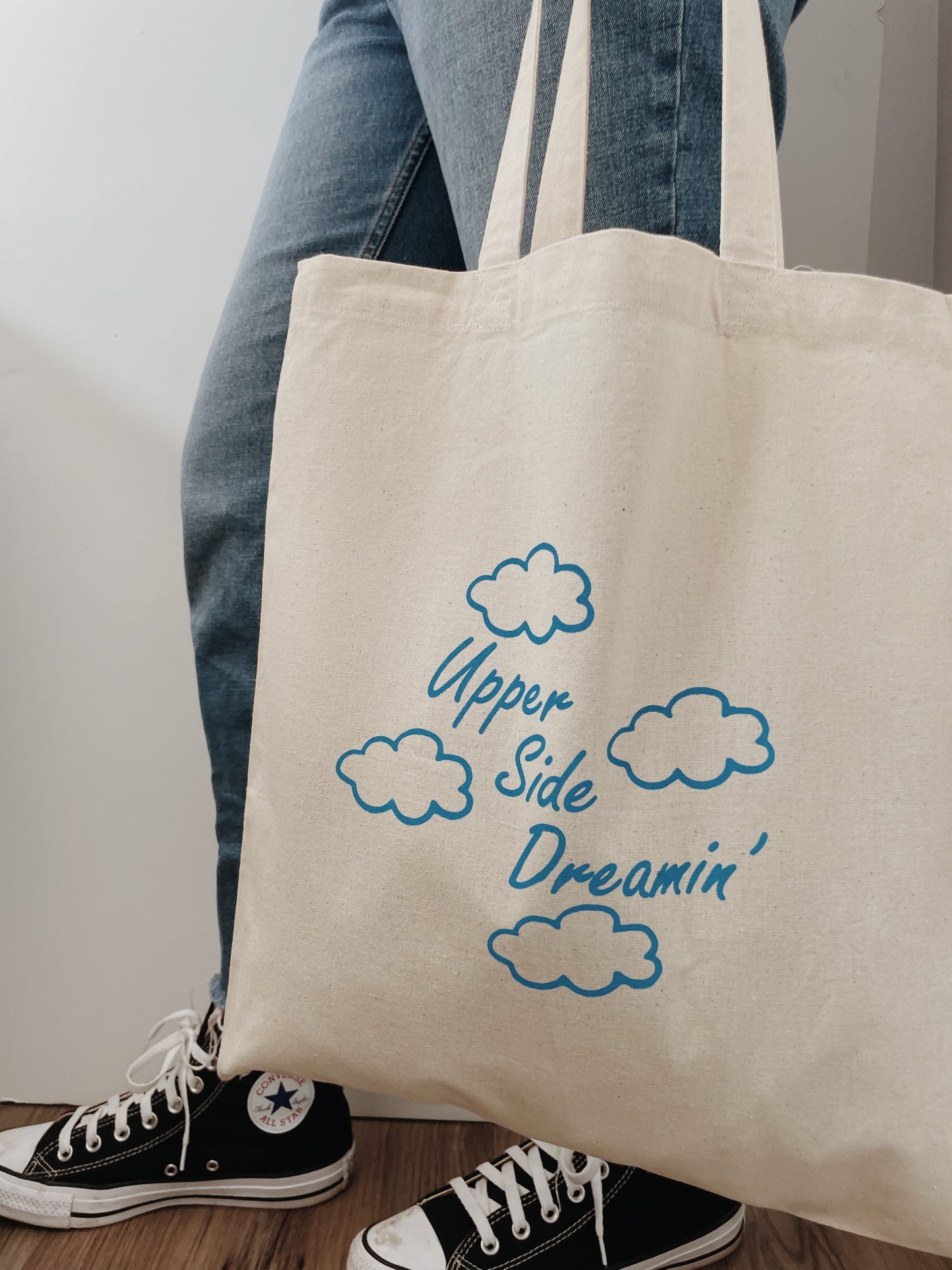 Upper Side Dreamin' Tote Bag