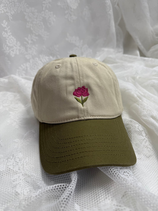 Peony Hat