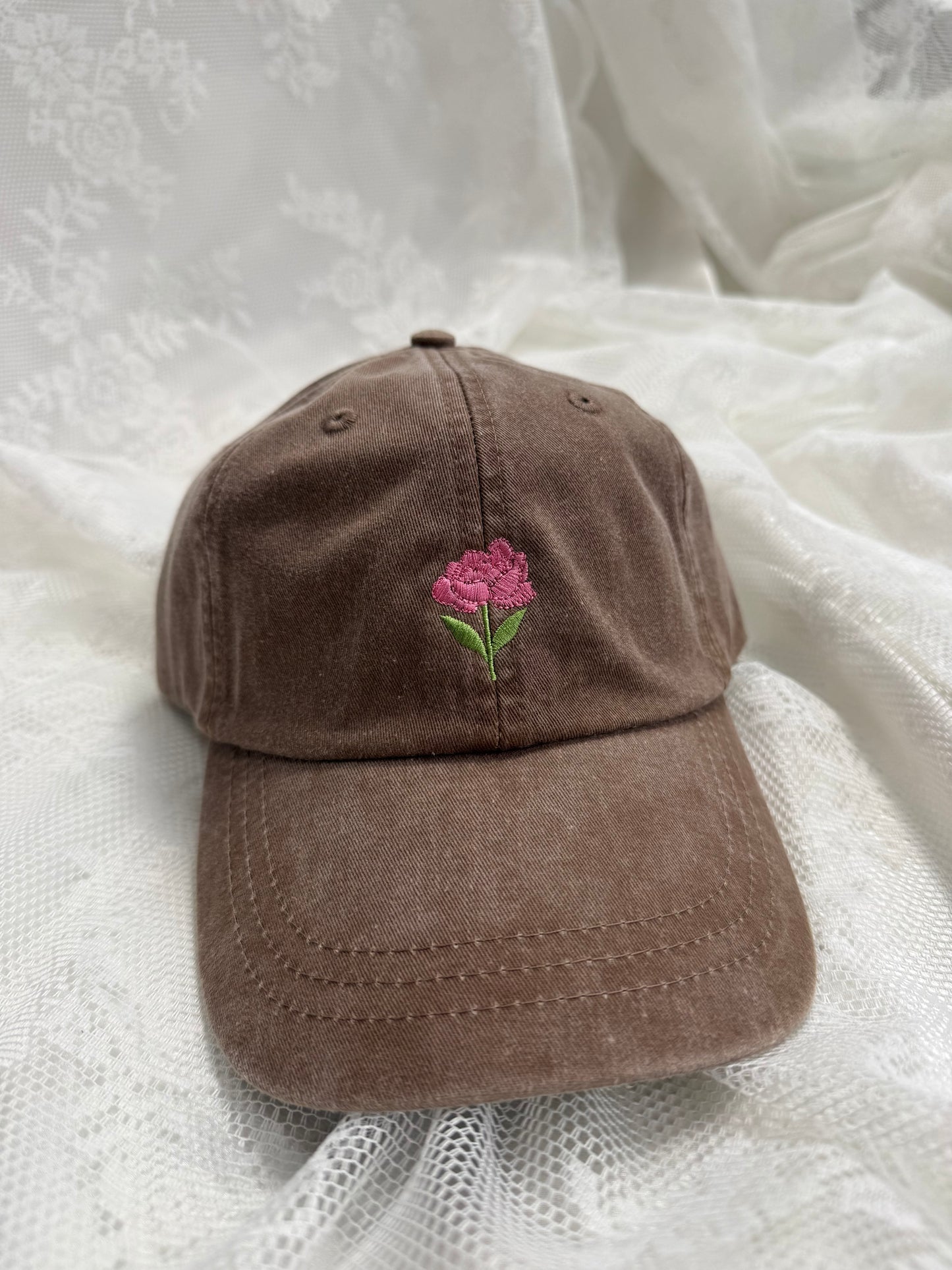 Peony Hat