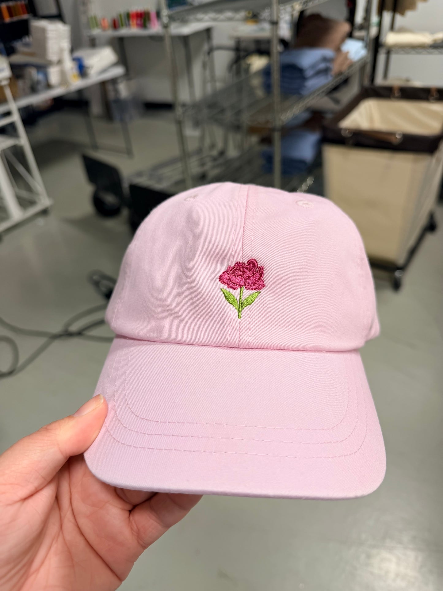 Peony Hat