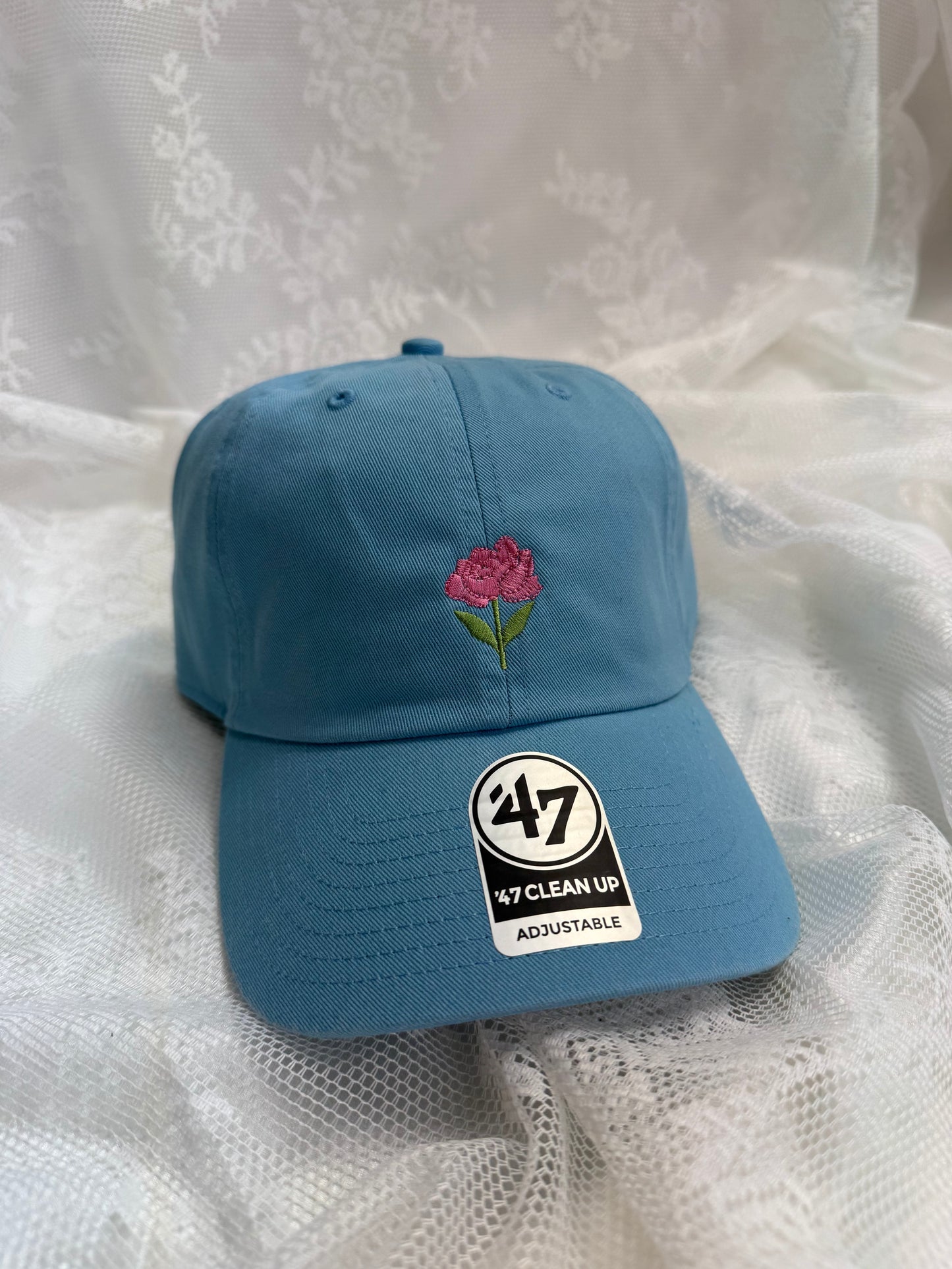 Peony Hat