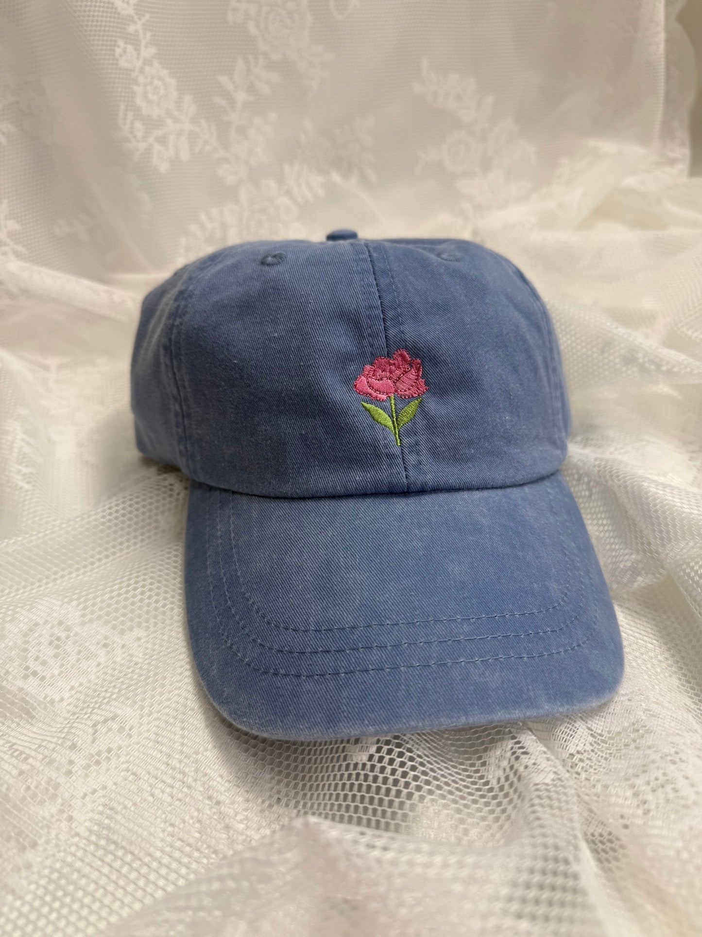 Peony Hat