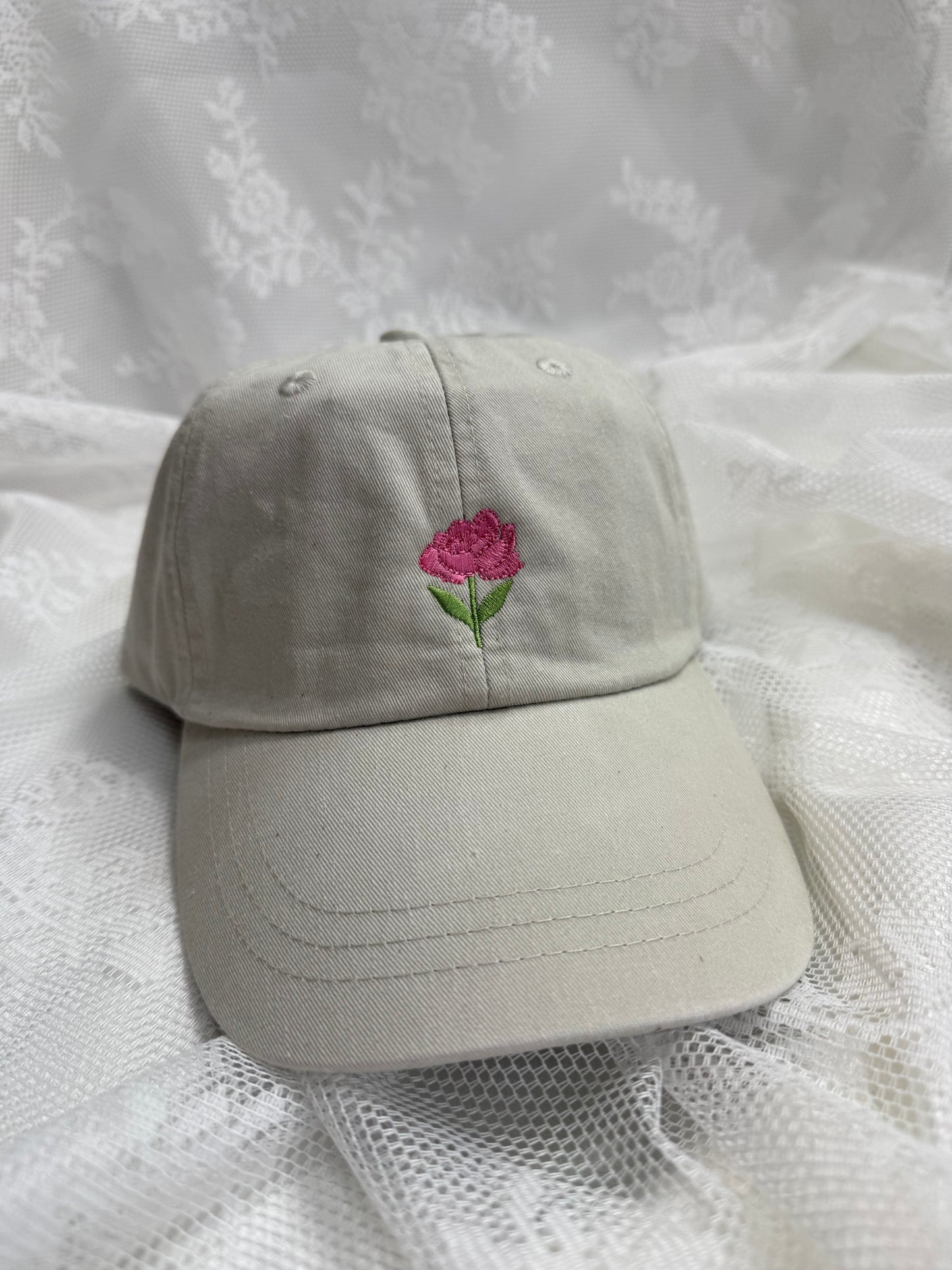 Peony Hat