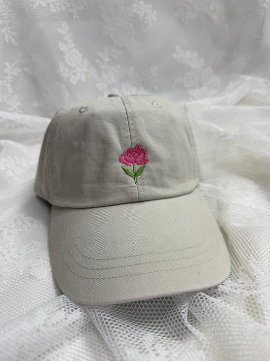 Peony Hat