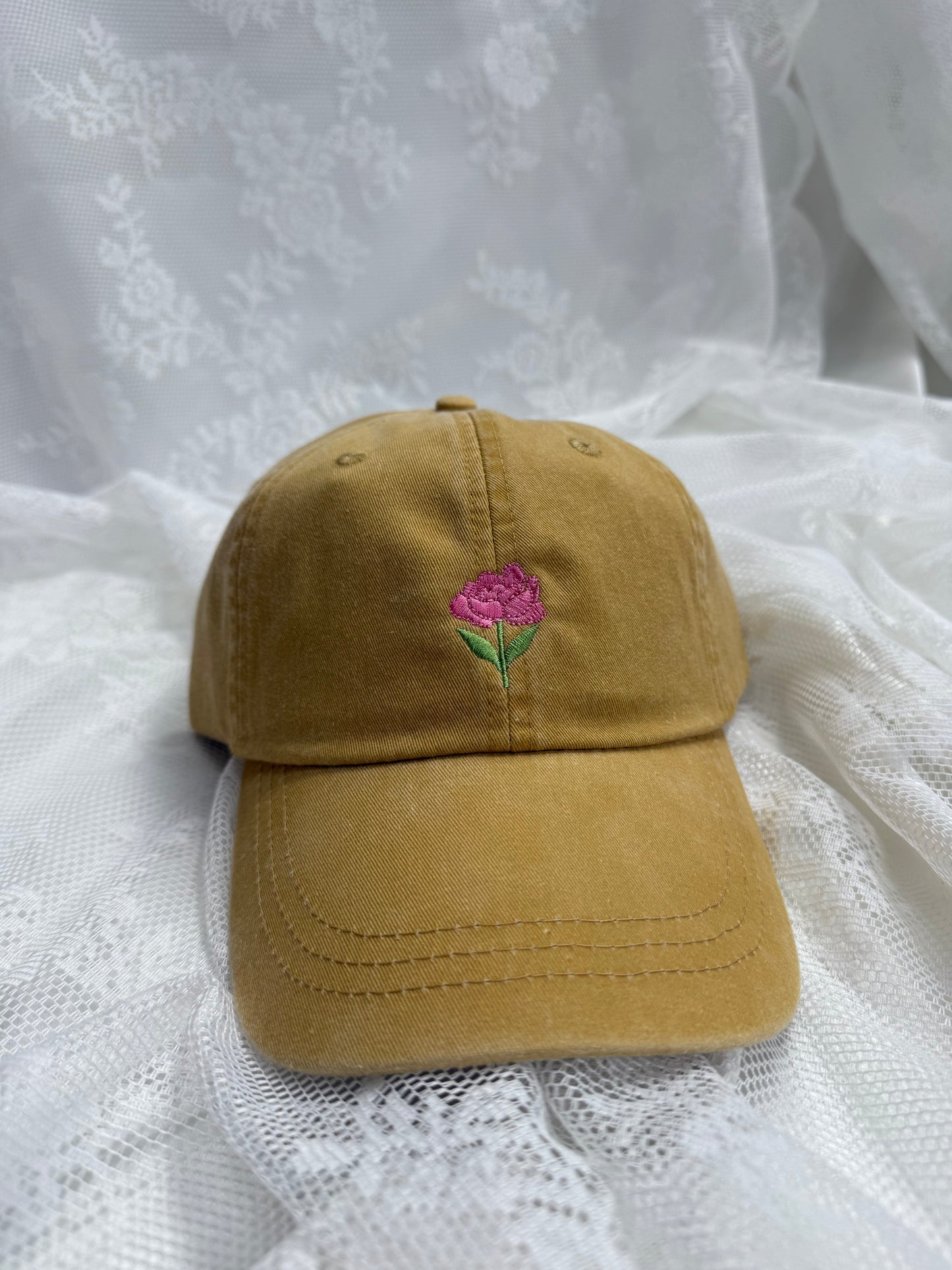 Peony Hat