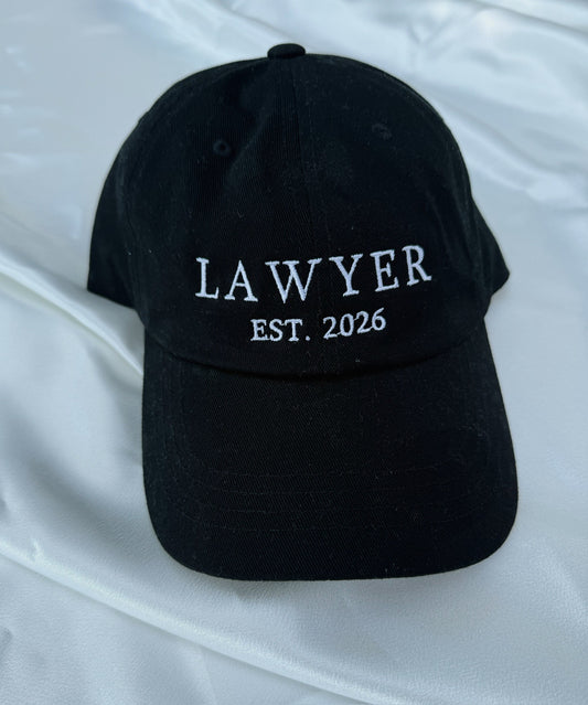 APALSA Law School Embroidered Lawyer Hat