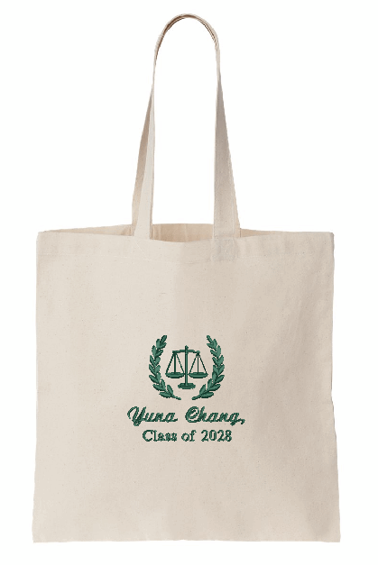 APALSA Law School Tote Bag