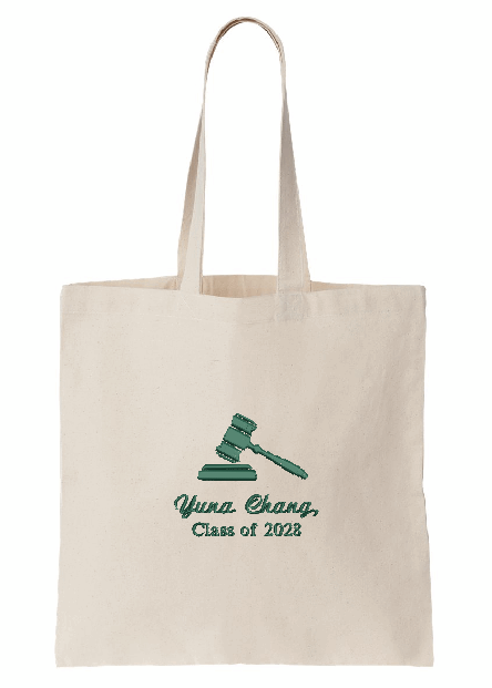 APALSA Law School Tote Bag