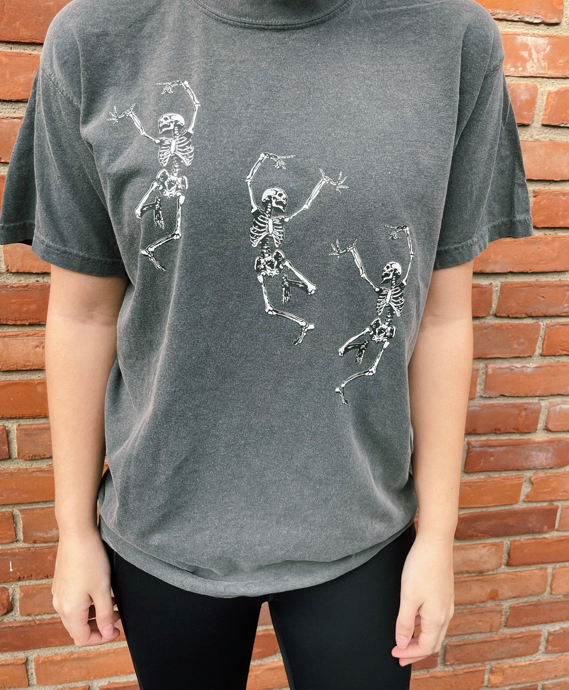 Dancing Skeleton T-Shirt