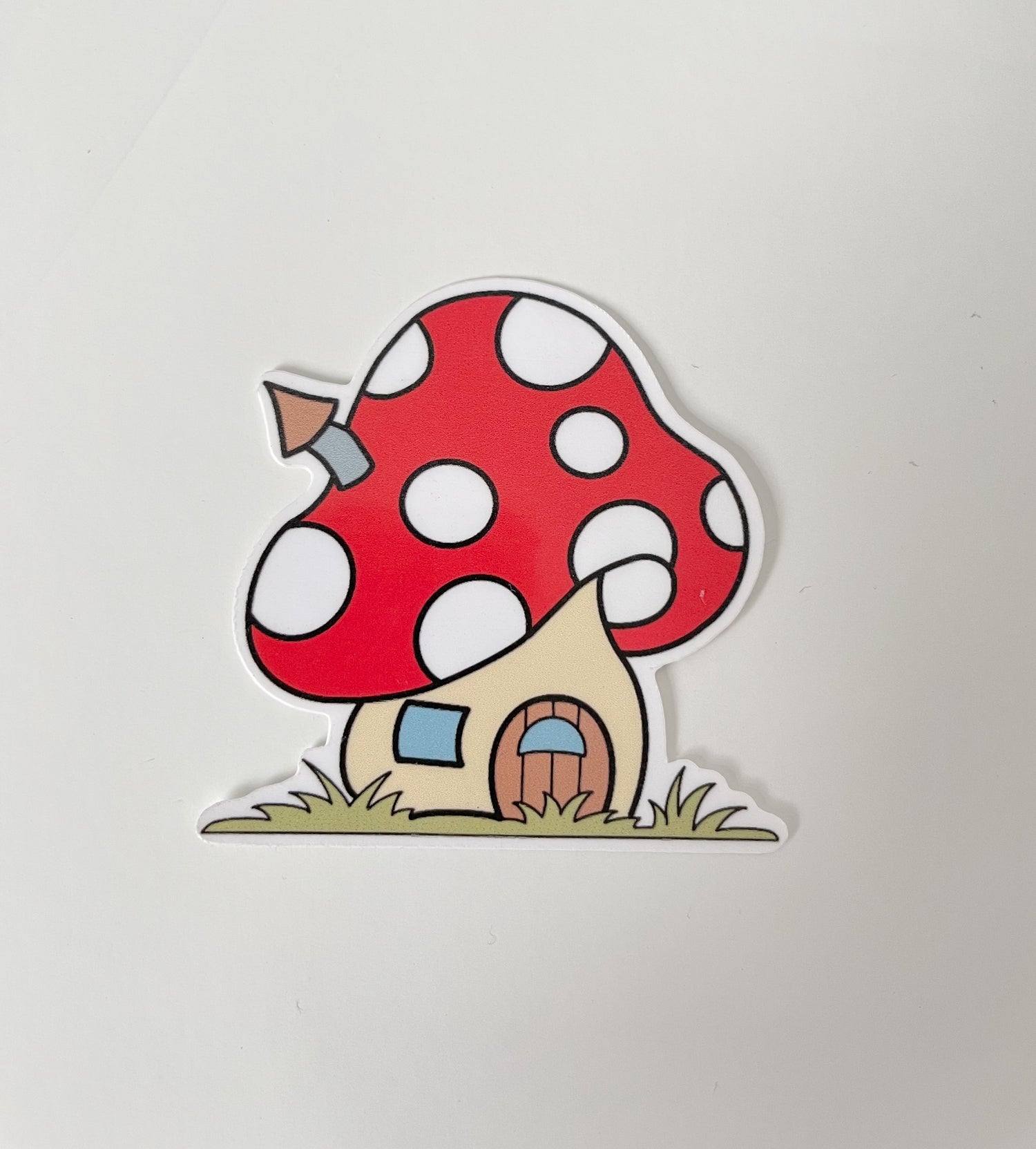 Mushroom House Illustration For Kids Outline Sketch Drawing Vector, Mushroom  Drawing, House Drawing, Wing Drawing PNG and Vector with Transparent  Background for Free Download