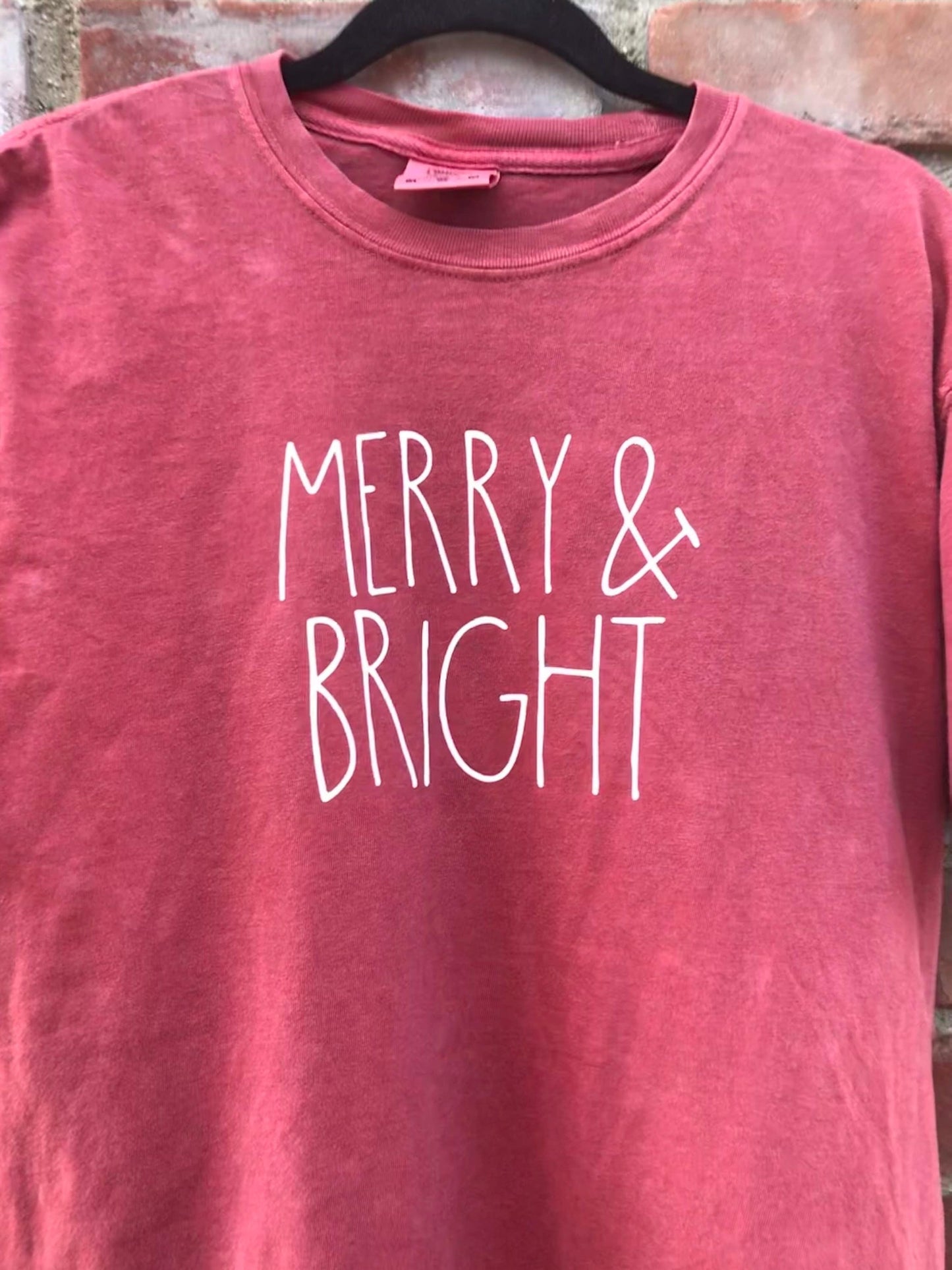 Merry and Bright T-Shirt