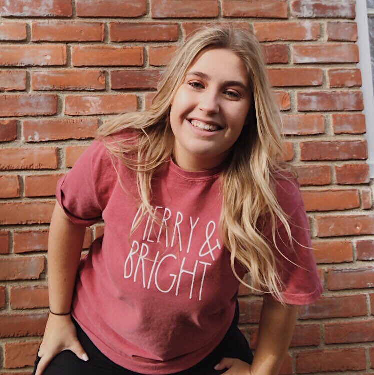 Merry and Bright T-Shirt