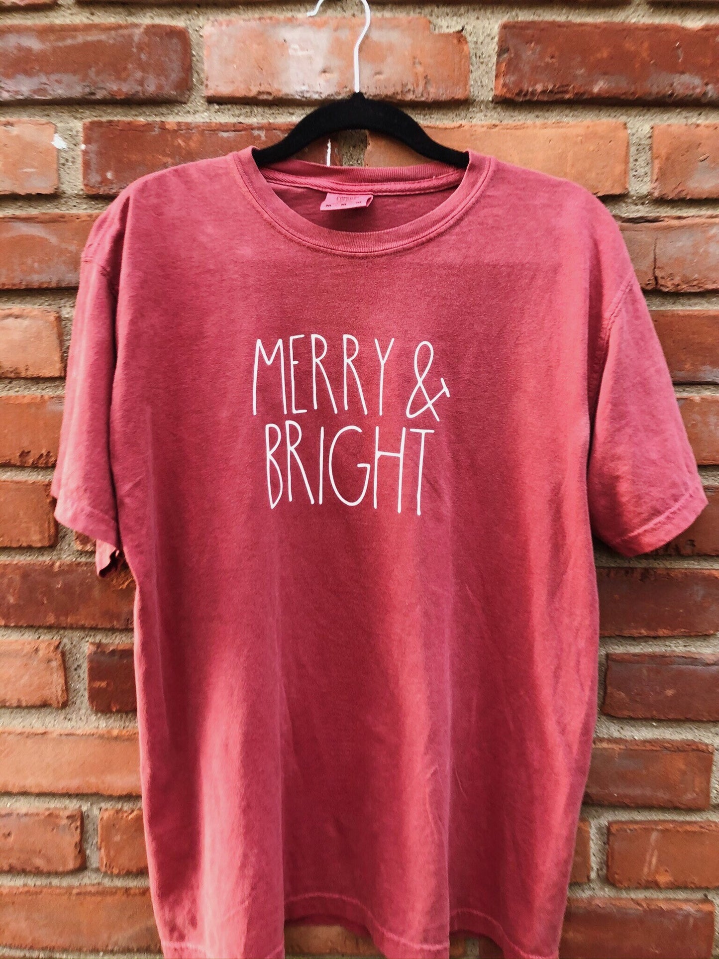 Merry and Bright T-Shirt