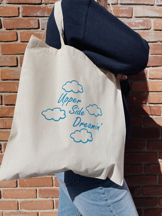 Upper Side Dreamin' Tote Bag